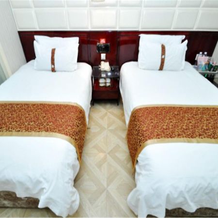 Tianjin Bindao Business Hotel Binhai  Zewnętrze zdjęcie