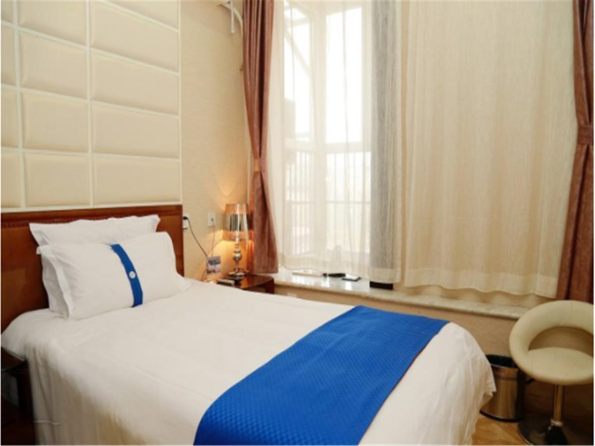 Tianjin Bindao Business Hotel Binhai  Zewnętrze zdjęcie