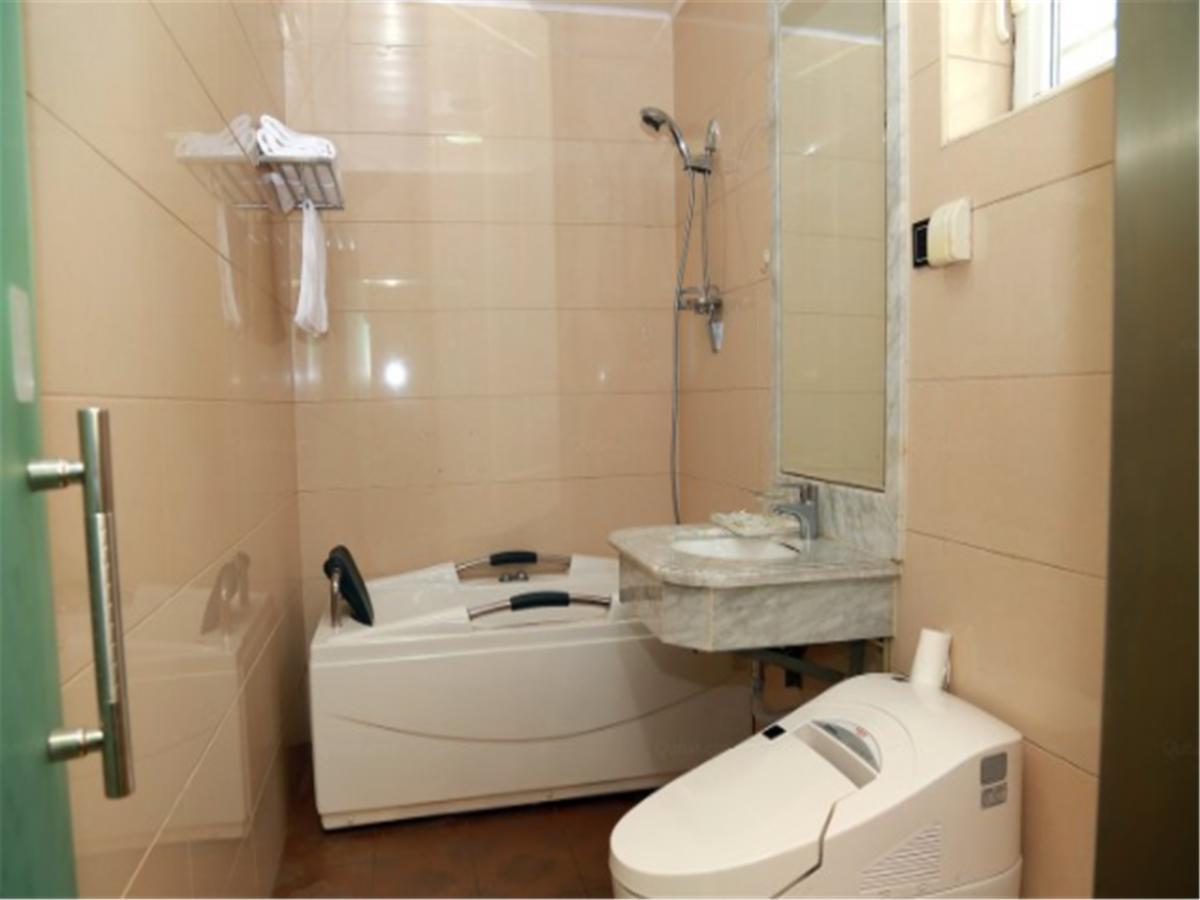 Tianjin Bindao Business Hotel Binhai  Zewnętrze zdjęcie