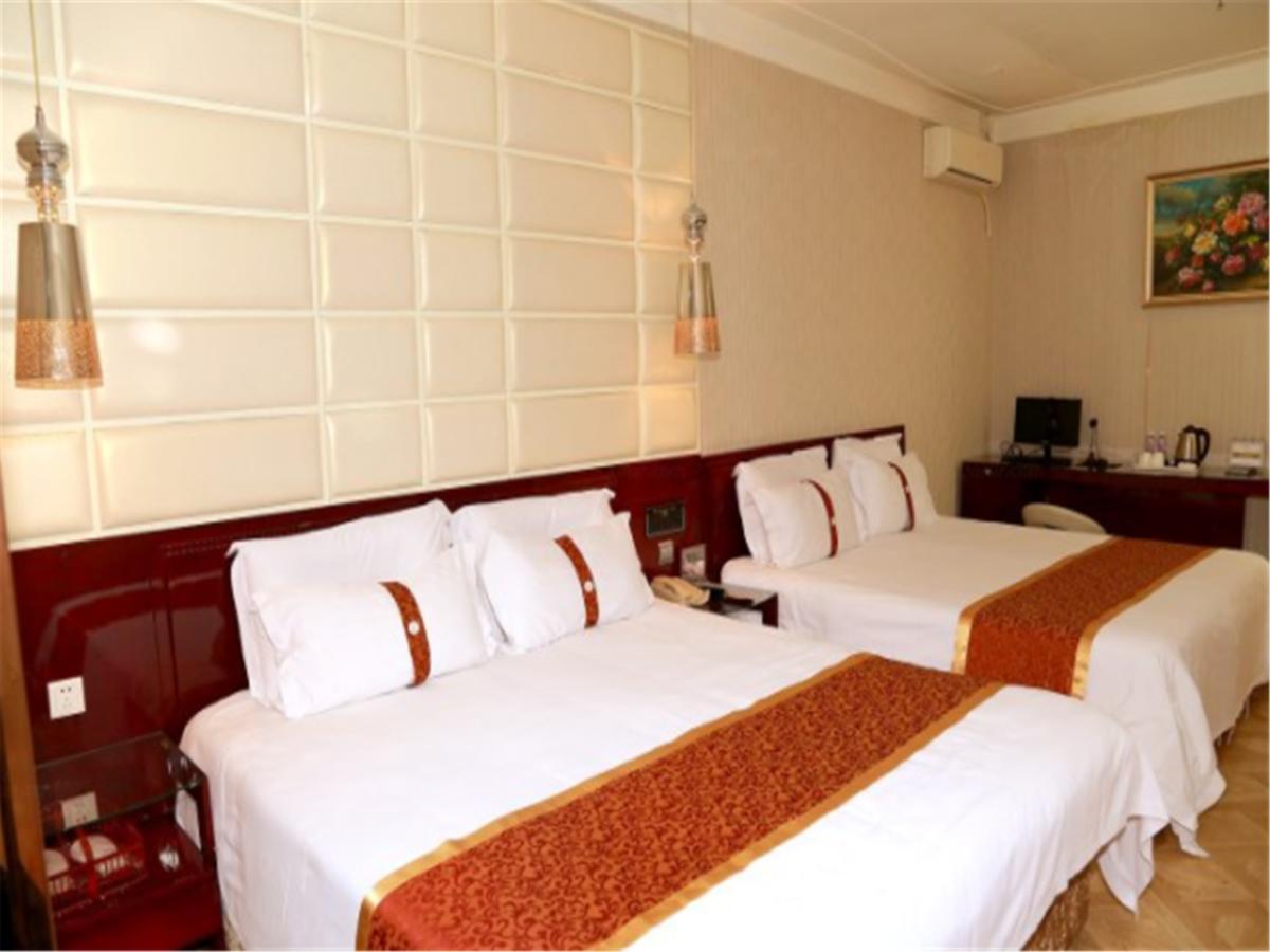 Tianjin Bindao Business Hotel Binhai  Zewnętrze zdjęcie