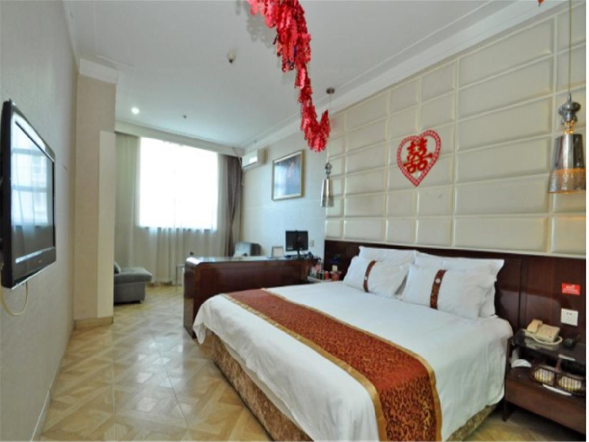 Tianjin Bindao Business Hotel Binhai  Zewnętrze zdjęcie