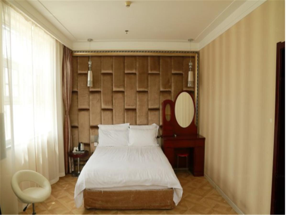 Tianjin Bindao Business Hotel Binhai  Zewnętrze zdjęcie