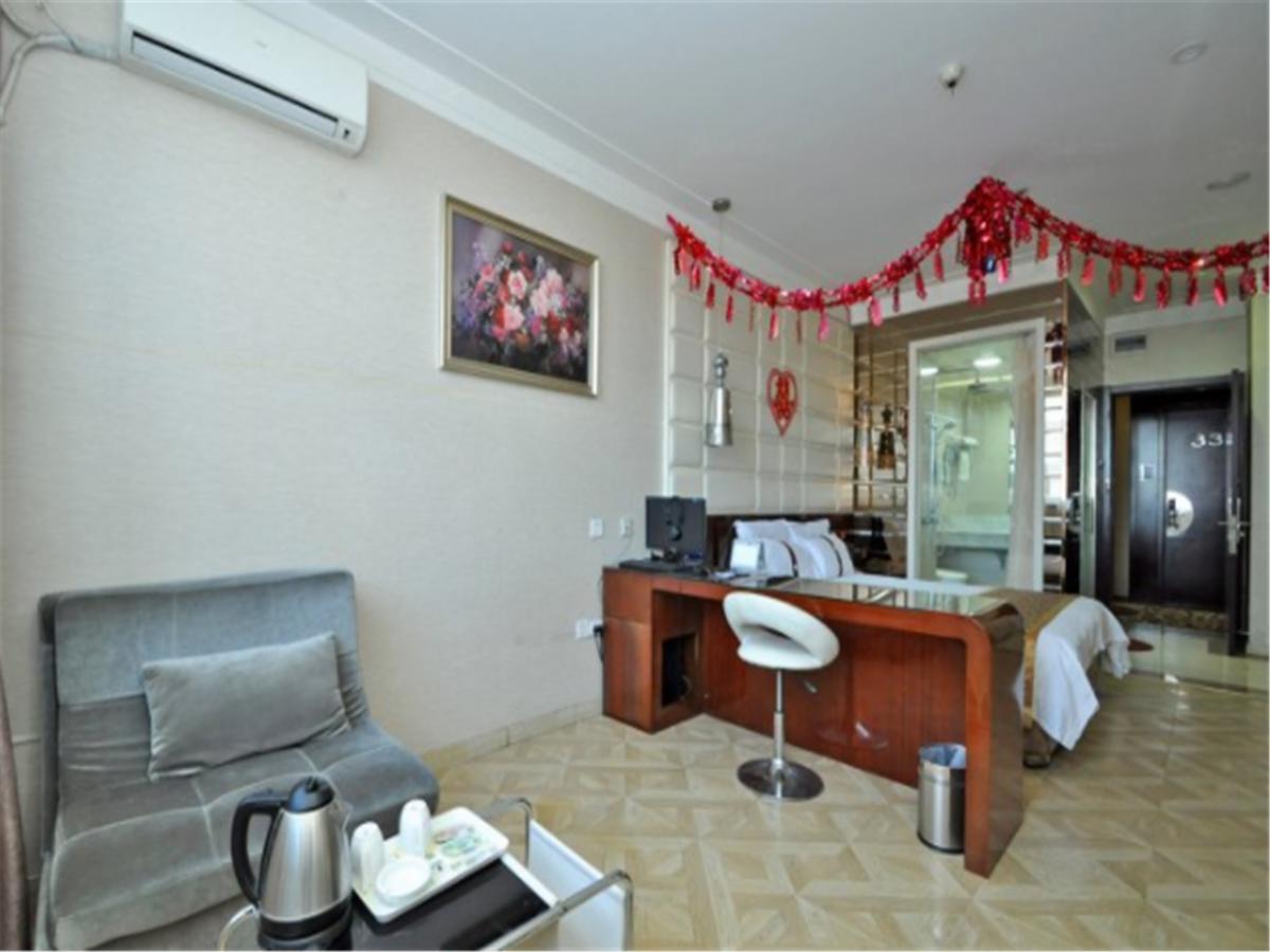 Tianjin Bindao Business Hotel Binhai  Zewnętrze zdjęcie