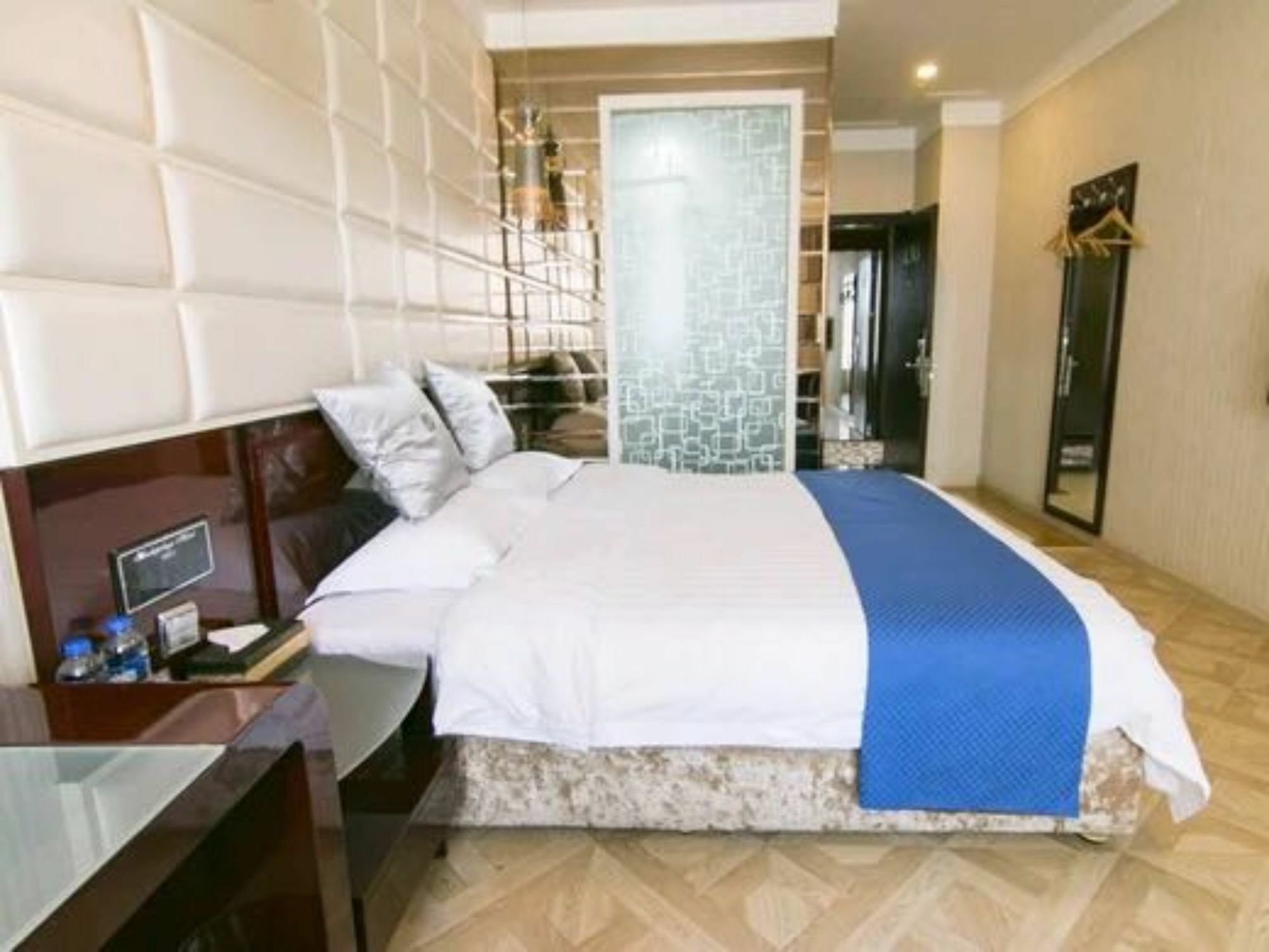 Tianjin Bindao Business Hotel Binhai  Zewnętrze zdjęcie