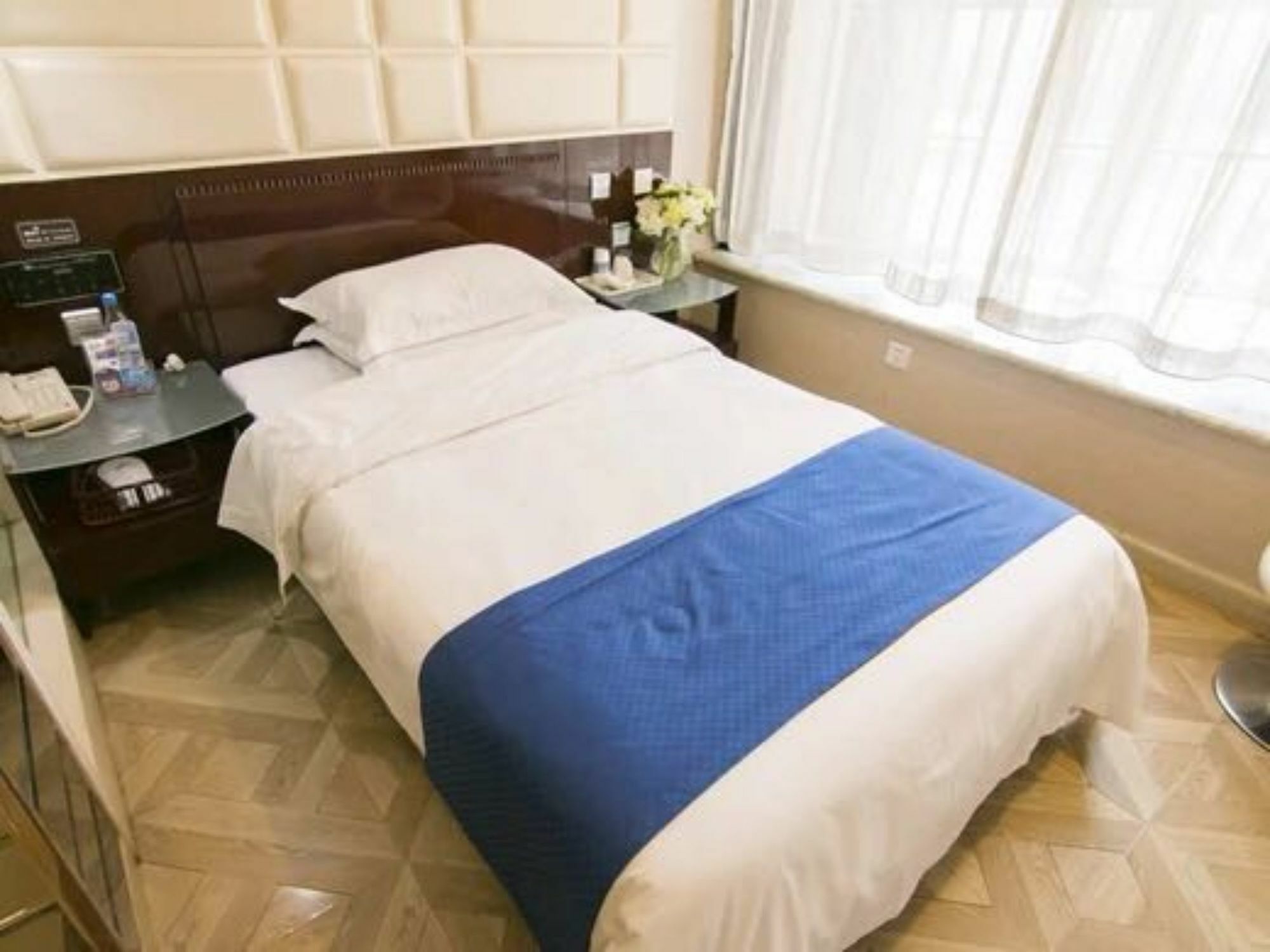 Tianjin Bindao Business Hotel Binhai  Zewnętrze zdjęcie