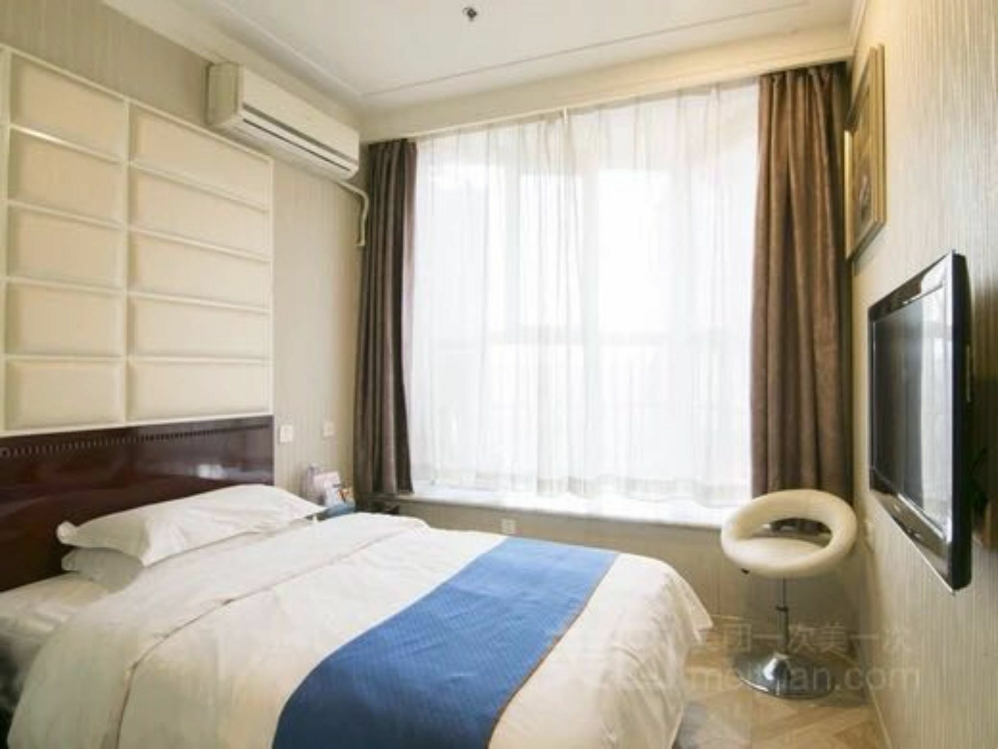 Tianjin Bindao Business Hotel Binhai  Zewnętrze zdjęcie