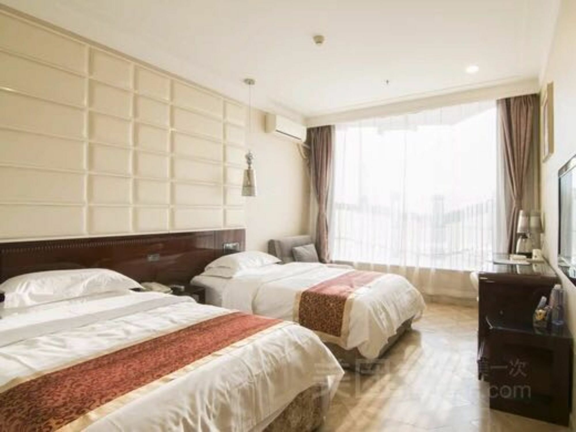 Tianjin Bindao Business Hotel Binhai  Zewnętrze zdjęcie