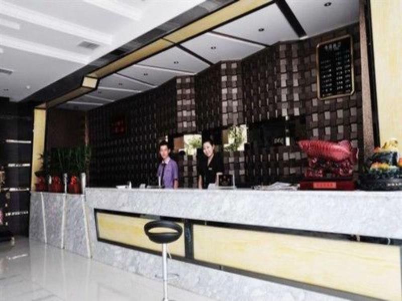 Tianjin Bindao Business Hotel Binhai  Zewnętrze zdjęcie