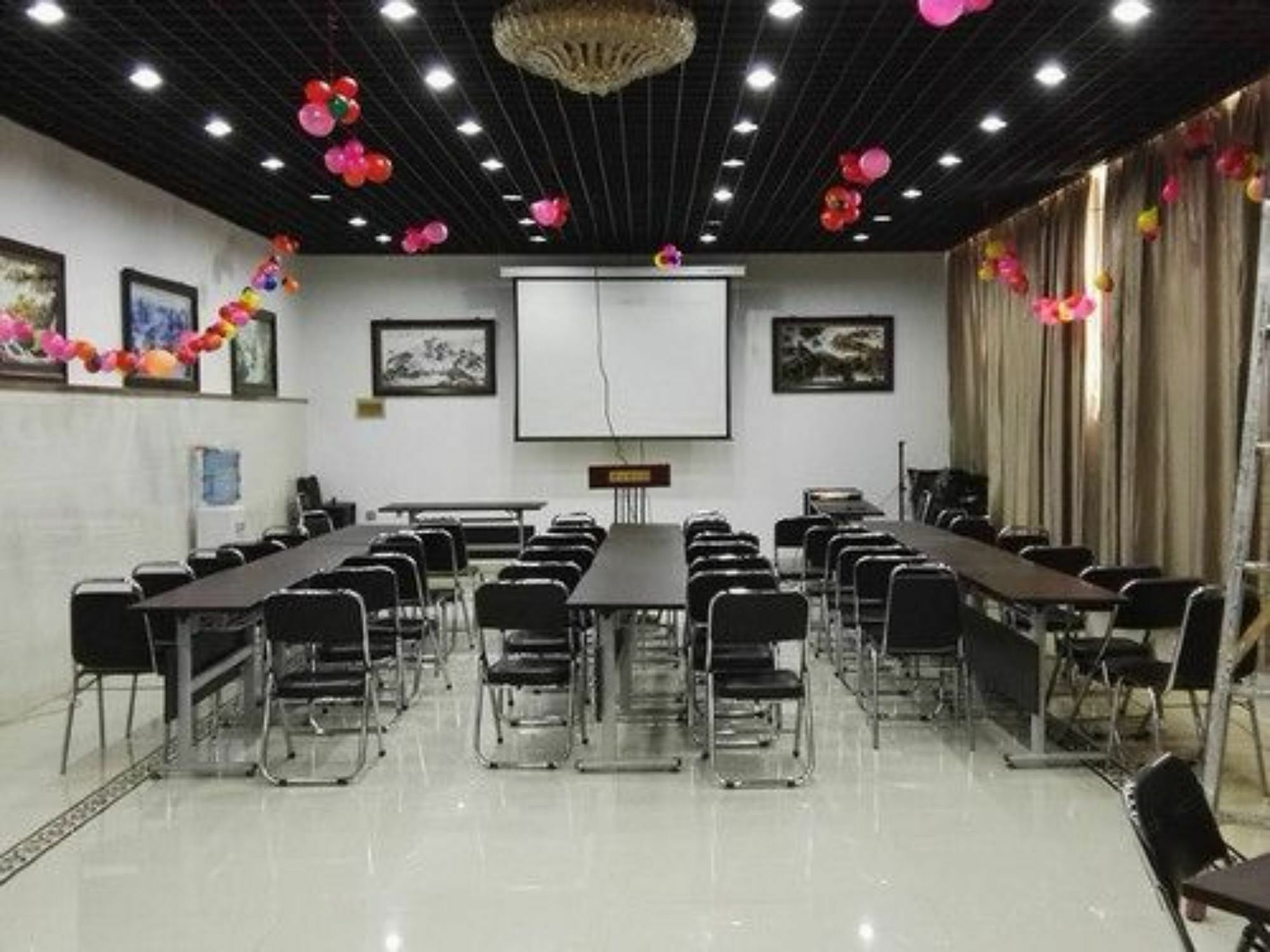 Tianjin Bindao Business Hotel Binhai  Zewnętrze zdjęcie