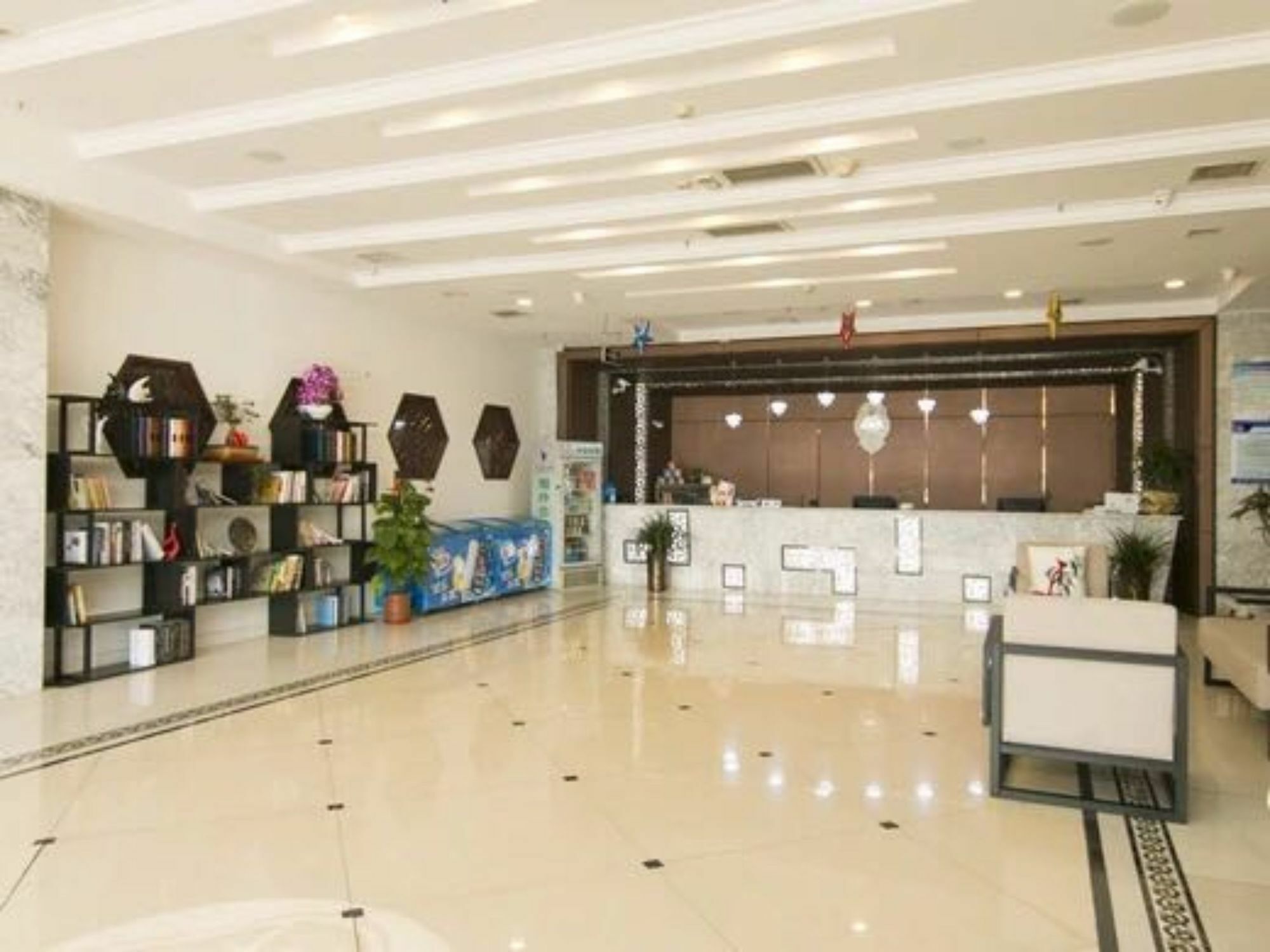 Tianjin Bindao Business Hotel Binhai  Zewnętrze zdjęcie